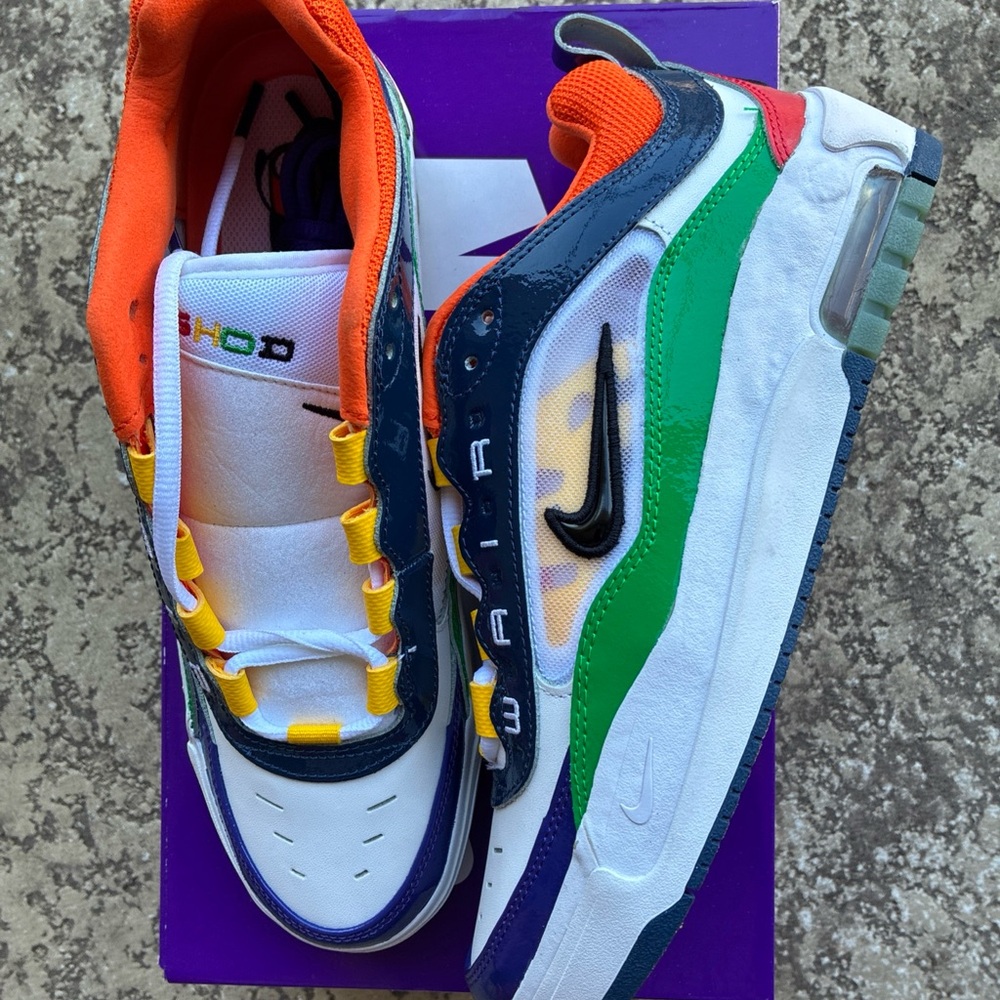 Nike Air Max Ishod PRM Billairds. Men’s size 9